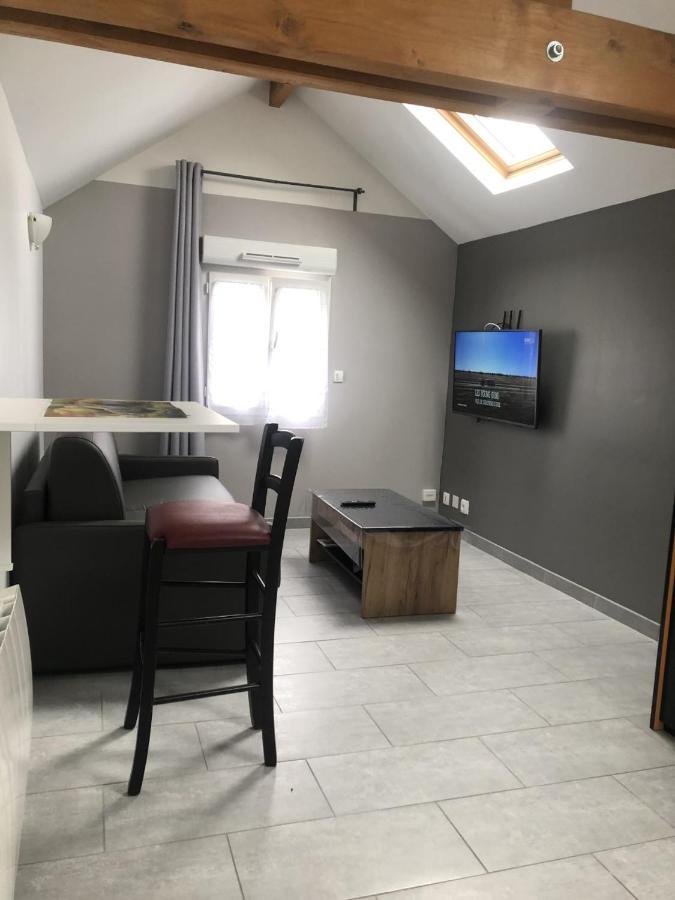 Le Studio 22 Maisons-Alfort Eksteriør billede