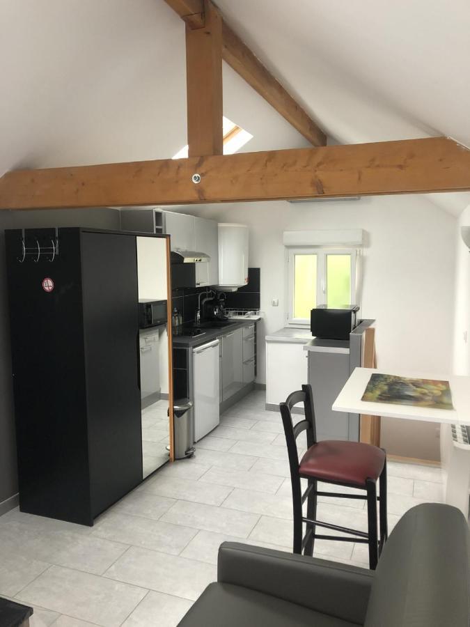 Le Studio 22 Maisons-Alfort Eksteriør billede