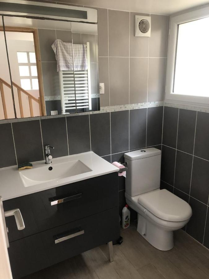Le Studio 22 Maisons-Alfort Eksteriør billede