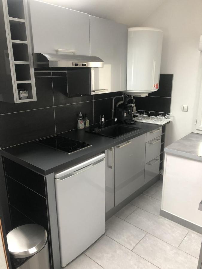 Le Studio 22 Maisons-Alfort Eksteriør billede
