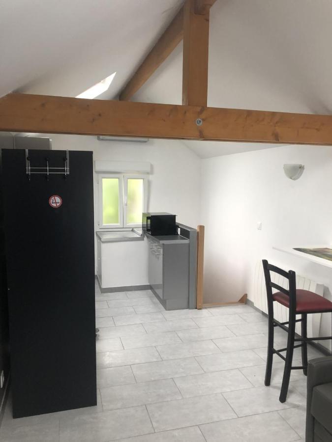 Le Studio 22 Maisons-Alfort Eksteriør billede
